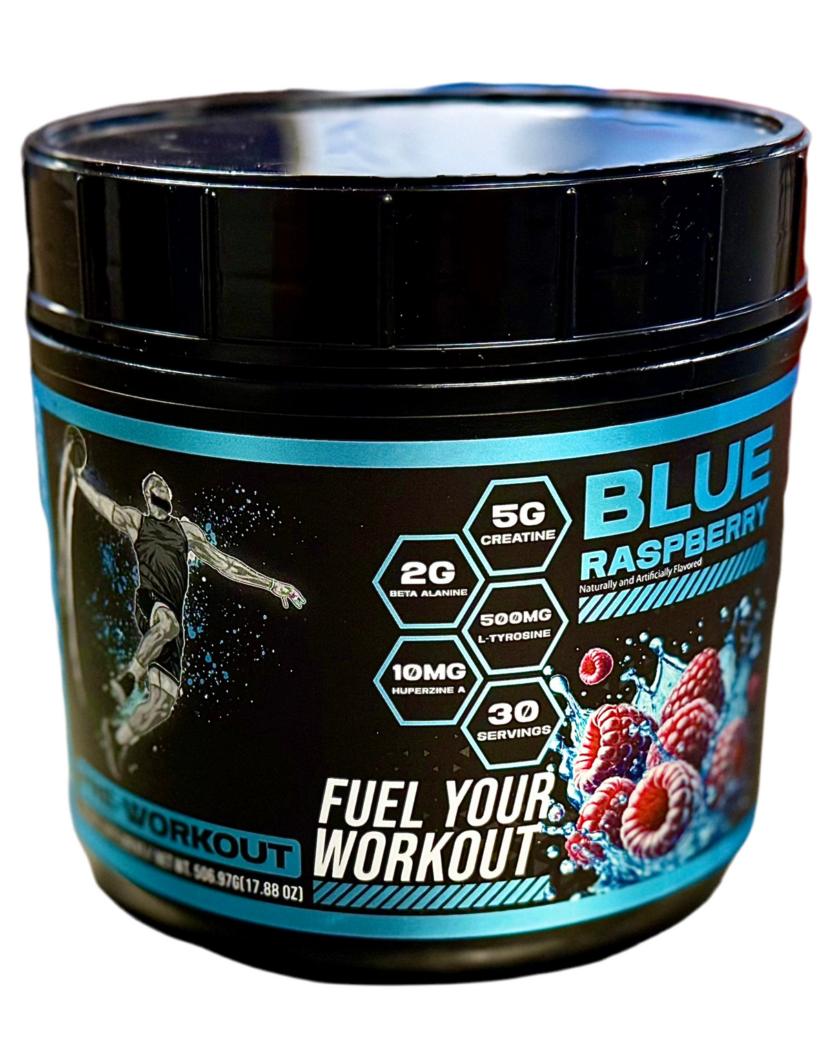 VertFuel Pre-Workout