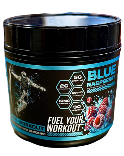 VertFuel Pre-Workout