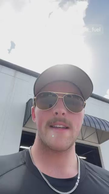 Athlete using VertFuel